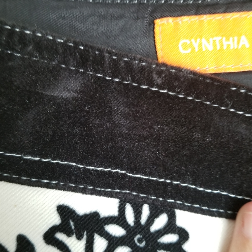Cynthia Steffe A-line skirt - Picture 6 of 8